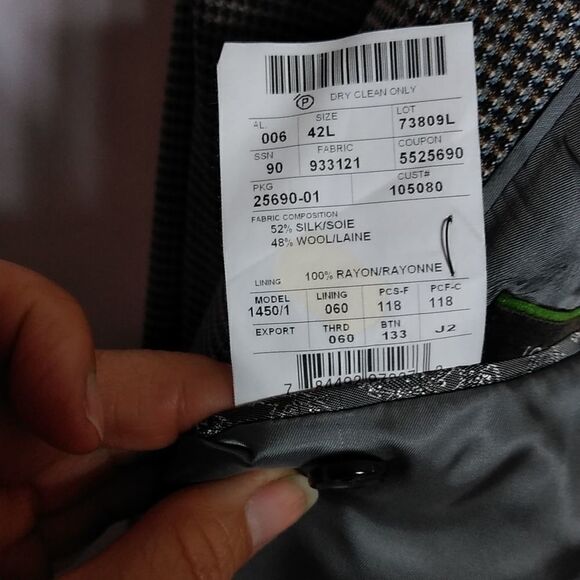 Joseph Abound suit jacket - Picture 6 of 7